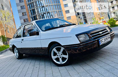 Купе Ford Sierra 1984 в Івано-Франківську