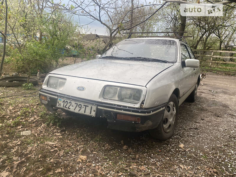 Купе Ford Sierra 1986 в Калинівці