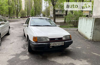 Седан Ford Sierra 1989 в Харькове