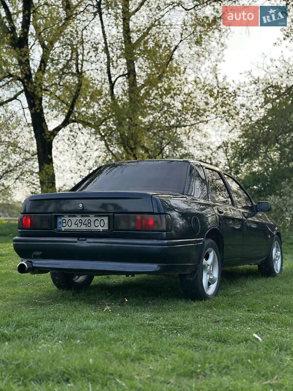 Седан Ford Sierra 1992 в Тернополі