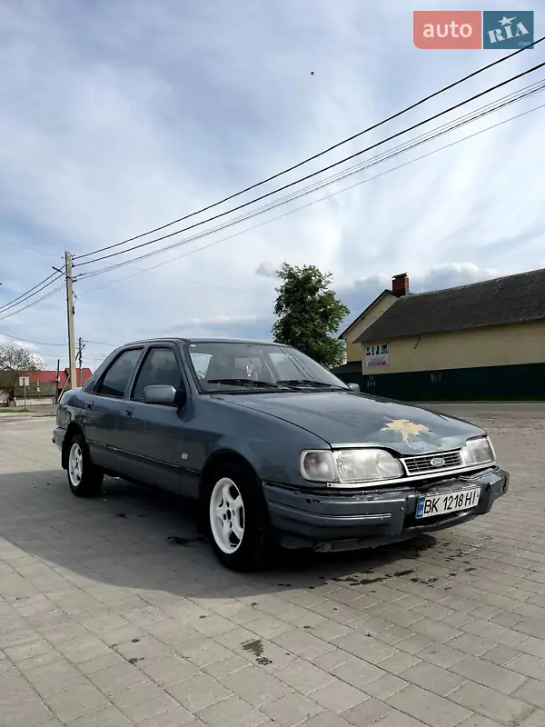 Ford Sierra