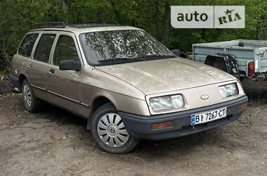 Универсал Ford Sierra 1986 в Пирятине