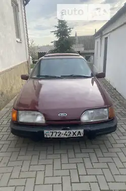 Ford Sierra 1989