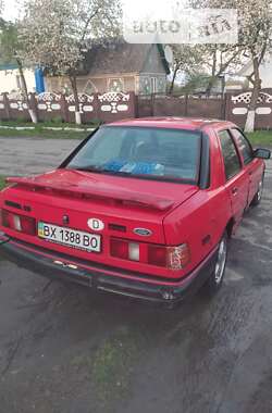 Седан Ford Sierra 1988 в Шепетовке