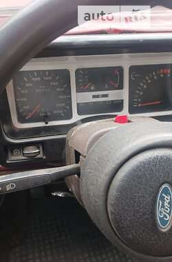 Лифтбек Ford Sierra 1986 в Запорожье