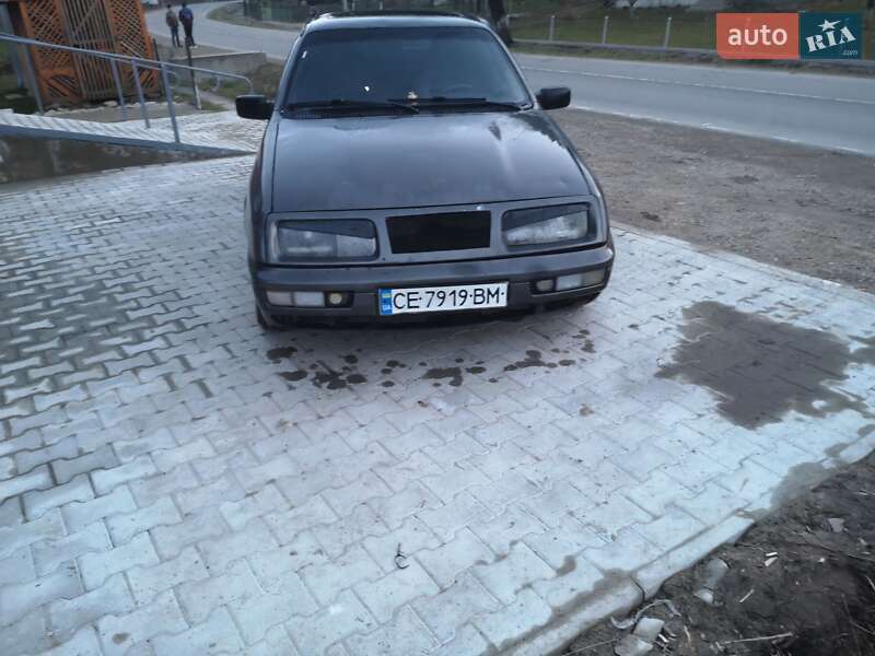 Ford Sierra 1986