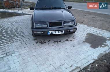 Универсал Ford Sierra 1986 в Вижнице