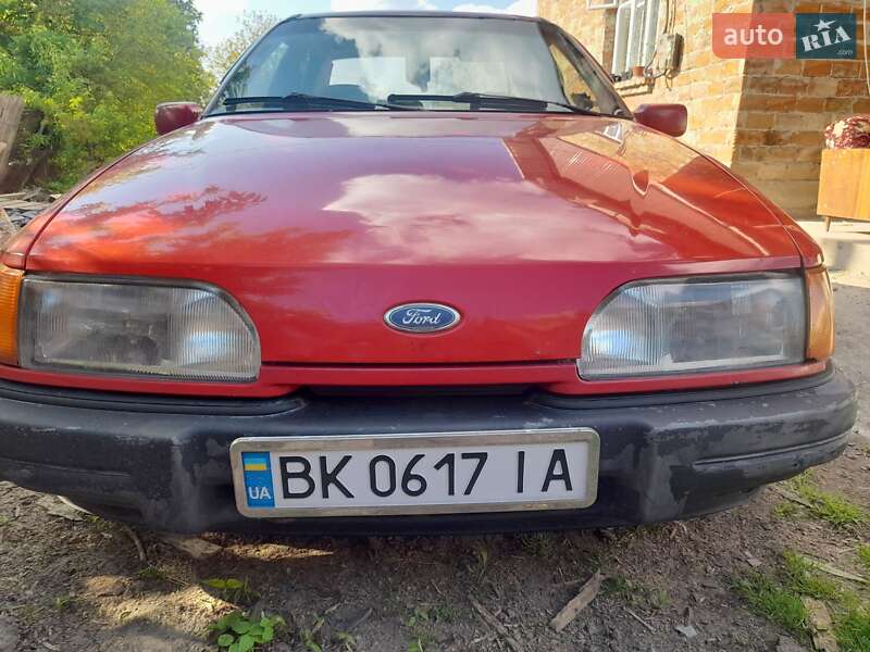 Ford Sierra 1988