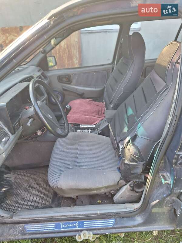 Универсал Ford Sierra 1984 в Бородянке фото 9 Универсал Ford Sierra 1984 в Бородянке