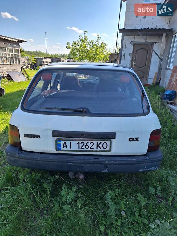 Универсал Ford Sierra 1984 в Бородянке фото 6 Универсал Ford Sierra 1984 в Бородянке