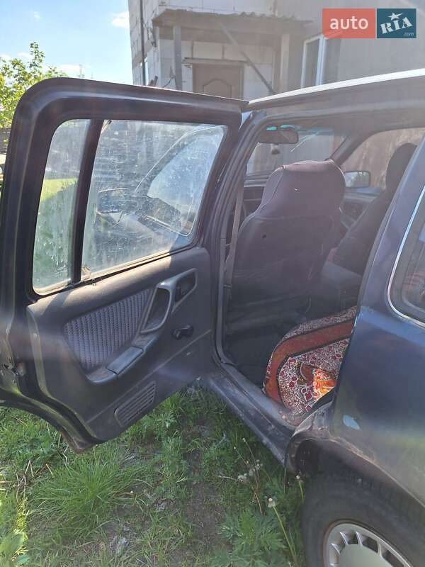 Универсал Ford Sierra 1984 в Бородянке фото 8 Универсал Ford Sierra 1984 в Бородянке