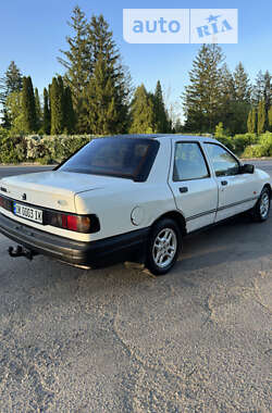 Седан Ford Sierra 1989 в Білій Церкві