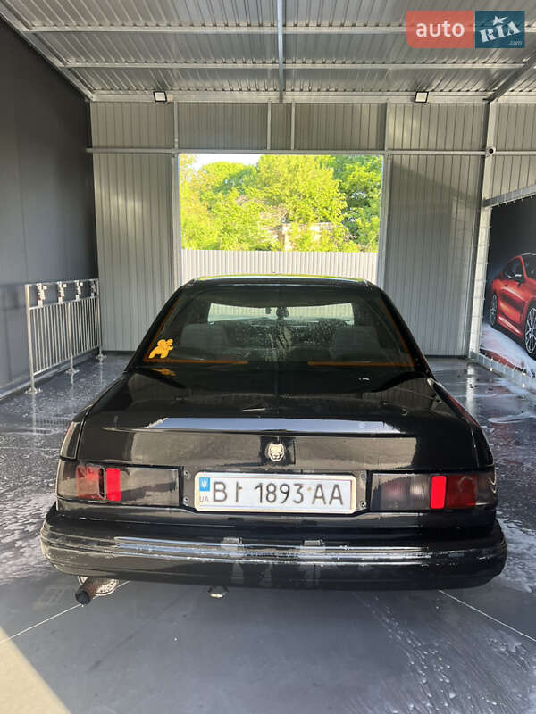 Седан Ford Sierra 1991 в Полтаве
