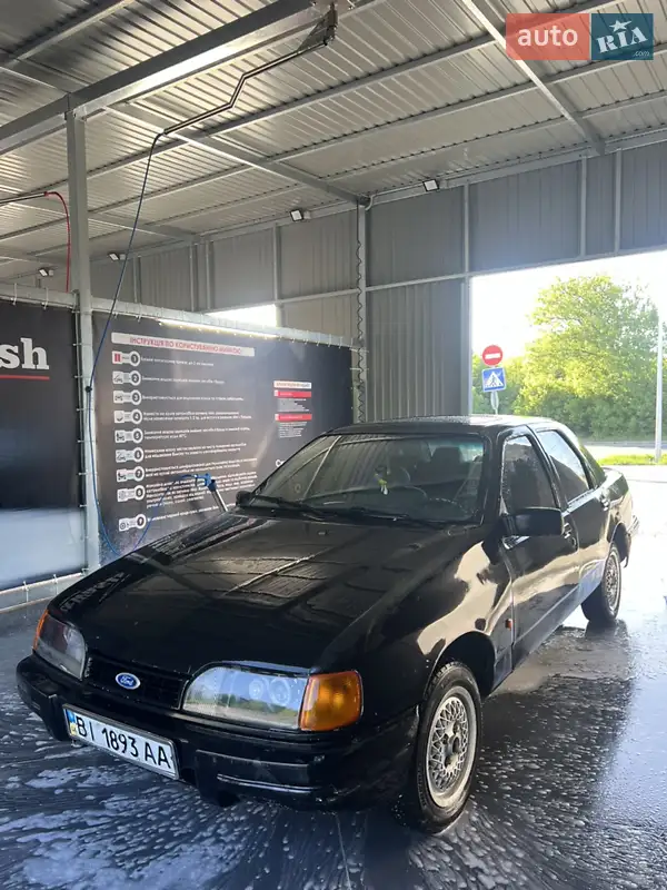 Ford Sierra 1991