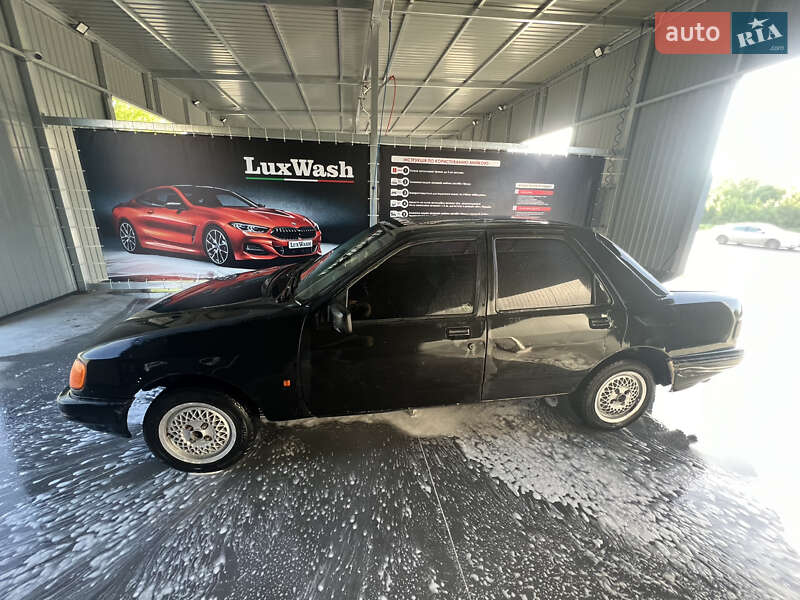 Седан Ford Sierra 1991 в Полтаве
