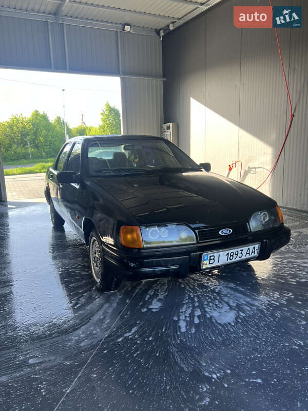 Седан Ford Sierra 1991 в Полтаве