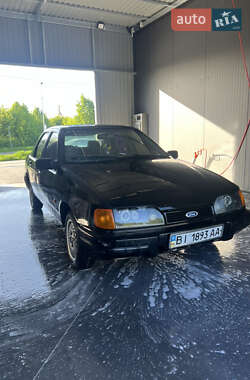 Седан Ford Sierra 1991 в Полтаве