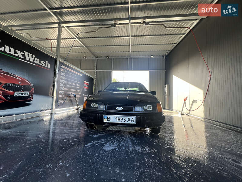 Седан Ford Sierra 1991 в Полтаве