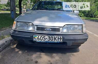 Седан Ford Sierra 1991 в Киеве