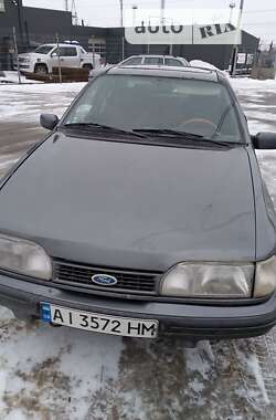 Седан Ford Sierra 1992 в Києві