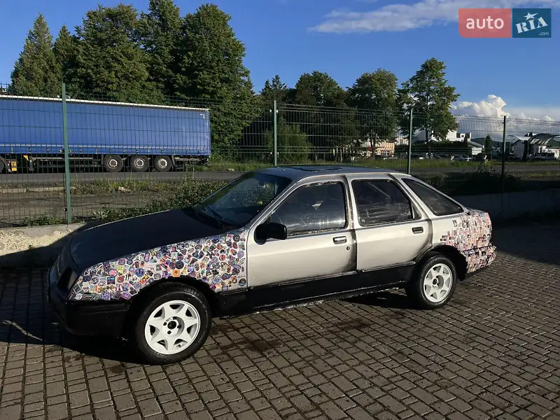 Ford Sierra 1986