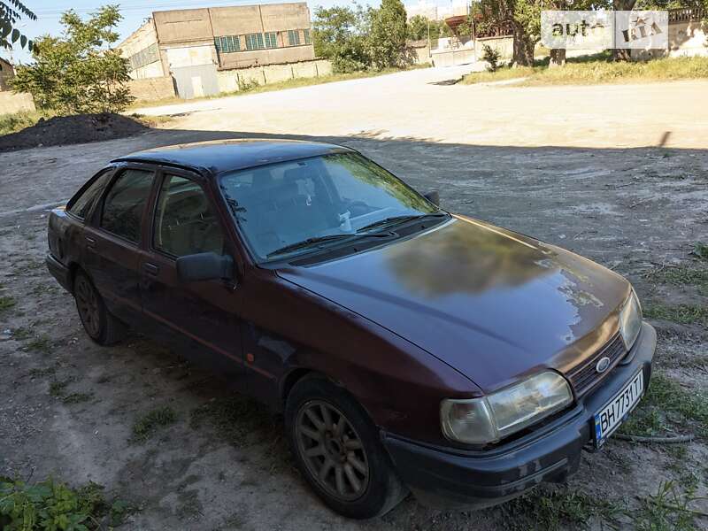 Ліфтбек Ford Sierra 1990 в Одесі