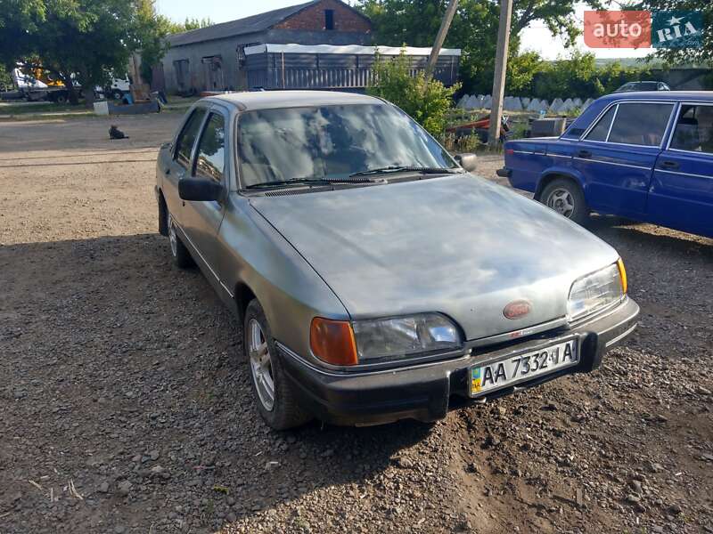 Седан Ford Sierra 1988 в Березовке