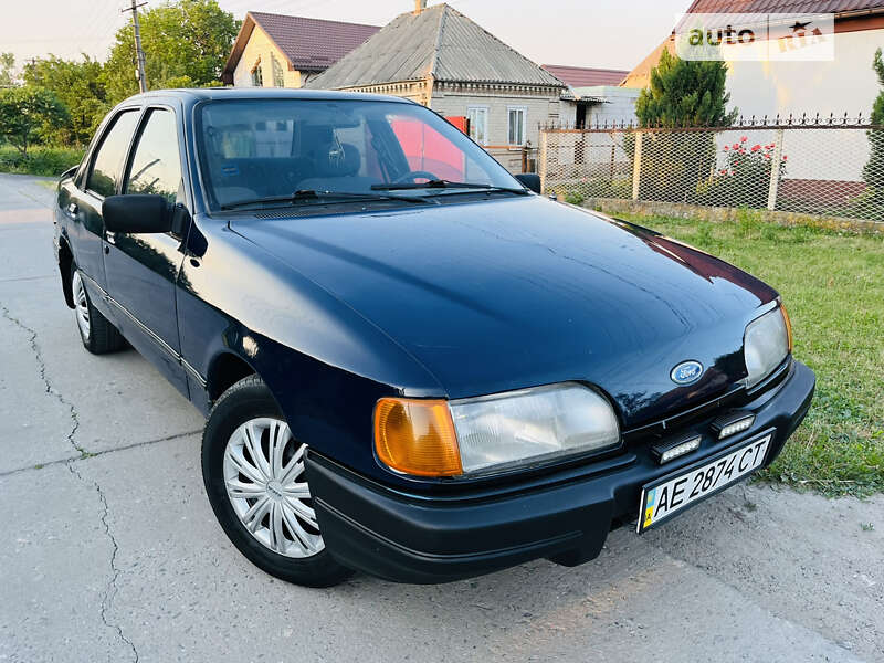 Ford Sierra 1989