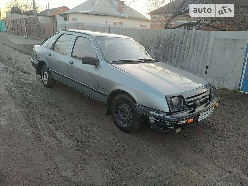 Ліфтбек Ford Sierra 1984 в Харкові