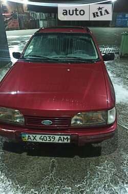 Седан Ford Sierra 1992 в Харкові