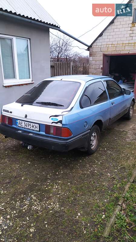 Купе Ford Sierra 1985 в Запорожье