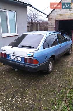 Купе Ford Sierra 1985 в 