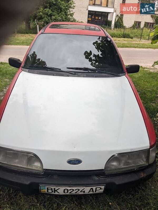 Ford Sierra 1990