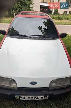 Седан Ford Sierra 1990 в 
