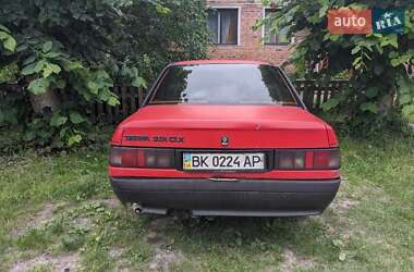 Седан Ford Sierra 1990 в 