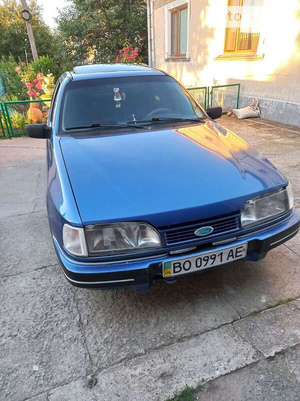 Седан Ford Sierra 1991 в Підволочиську