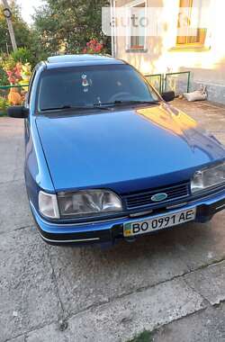 Седан Ford Sierra 1991 в Підволочиську