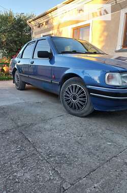 Седан Ford Sierra 1991 в Підволочиську