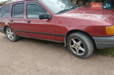 Универсал Ford Sierra 1988 в Пулинах