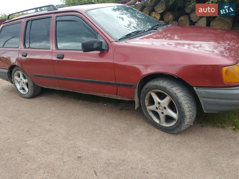 Универсал Ford Sierra 1988 в Пулинах