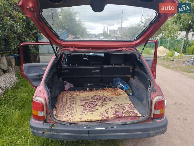 Универсал Ford Sierra 1988 в Пулинах