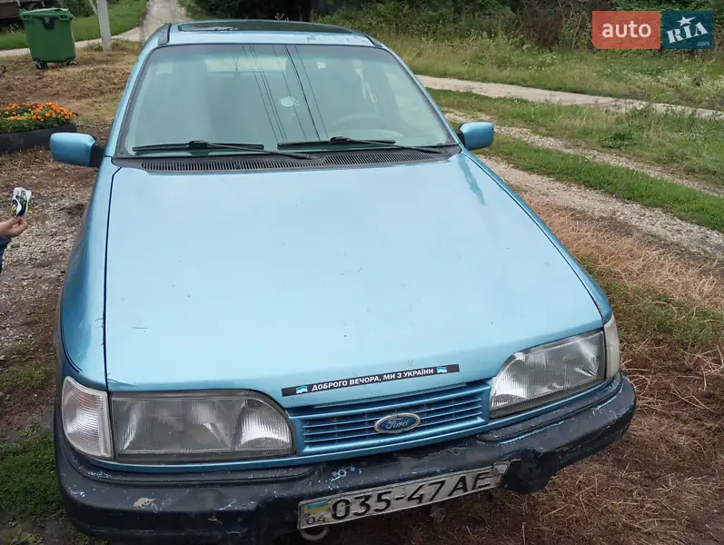 Ford Sierra
