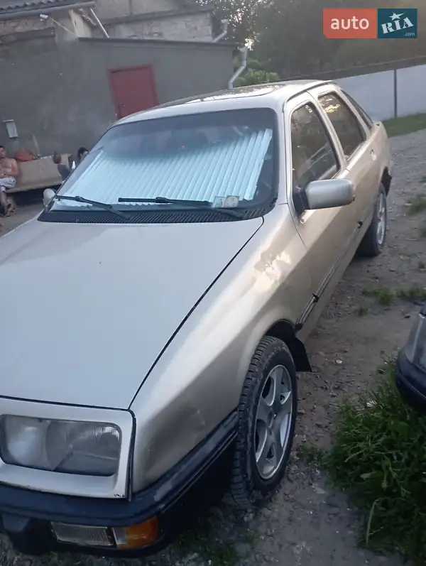 Ford Sierra 1983