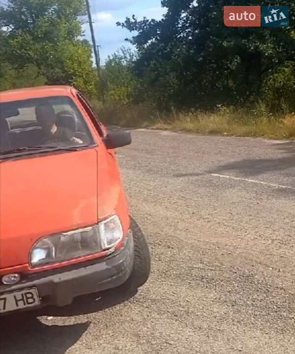 Лифтбек Ford Sierra 1987 в Киеве