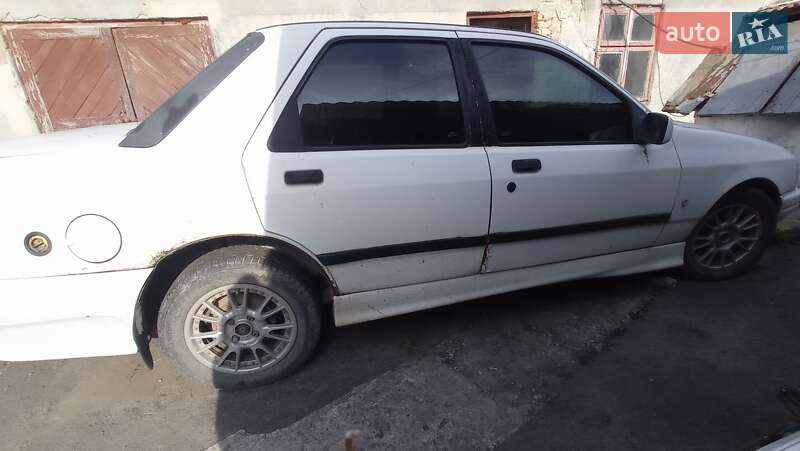 Седан Ford Sierra 1989 в Буске фото 2 Седан Ford Sierra 1989 в Буске