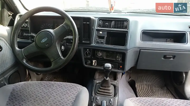 Ford Sierra