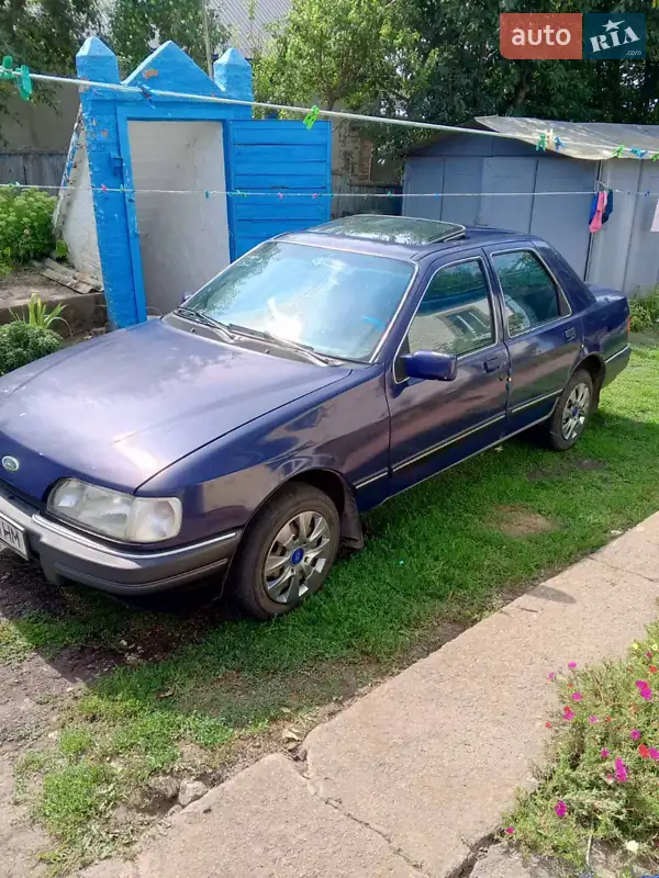 Ford Sierra