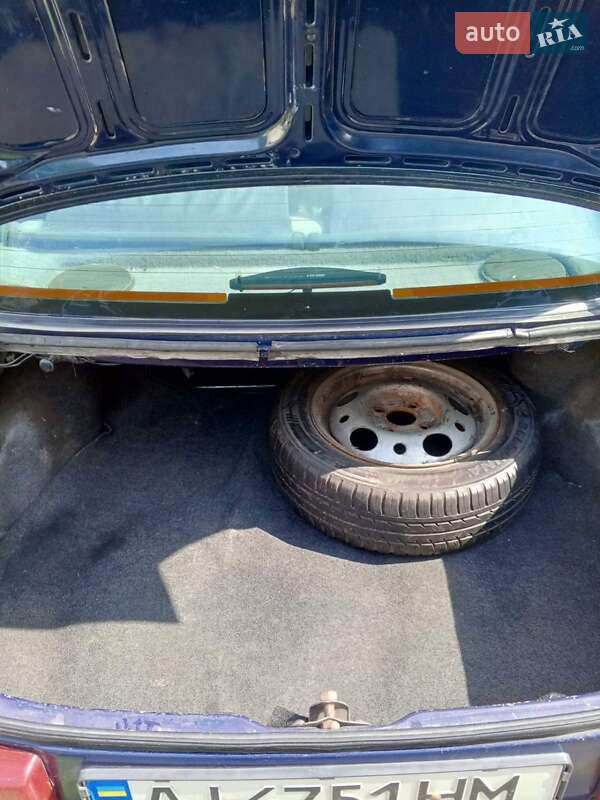 Седан Ford Sierra 1987 в Яготине фото 12 Седан Ford Sierra 1987 в Яготине