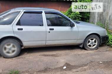 Ліфтбек Ford Sierra 1987 в Бердичеві