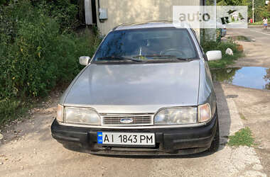 Седан Ford Sierra 1990 в Василькові